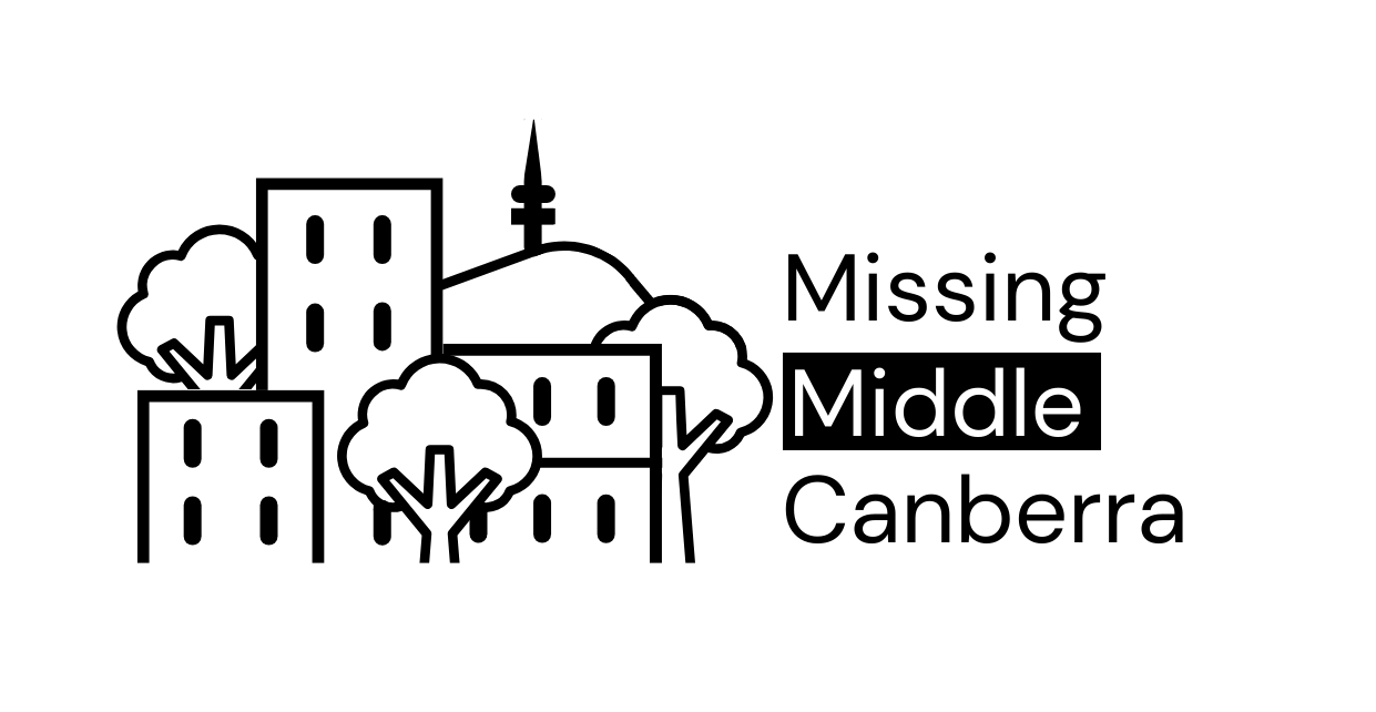 Missing Middle Canberra